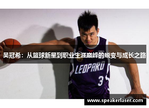 吴冠希：从篮球新星到职业生涯巅峰的蜕变与成长之路